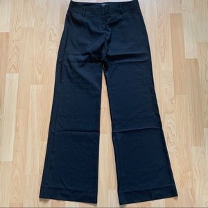 Black Jacob Dress Pants
